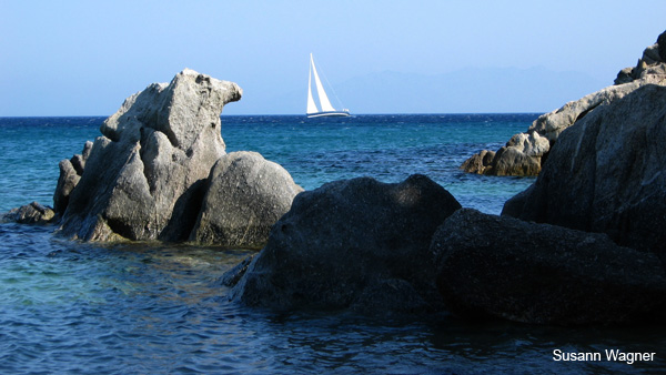 Südküstentour Bucht